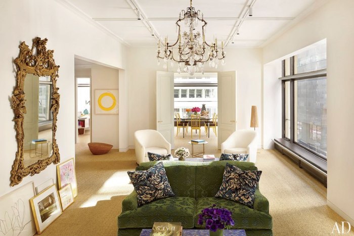 Aerin Lauder Office | Architectural Digest