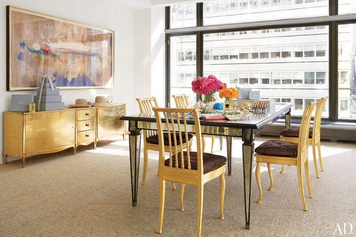 Aerin Lauder Office | Architectural Digest