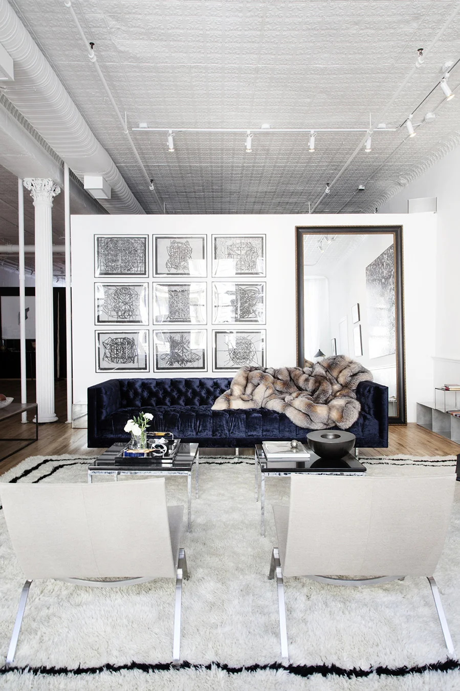 The Apartment, Soho, New York