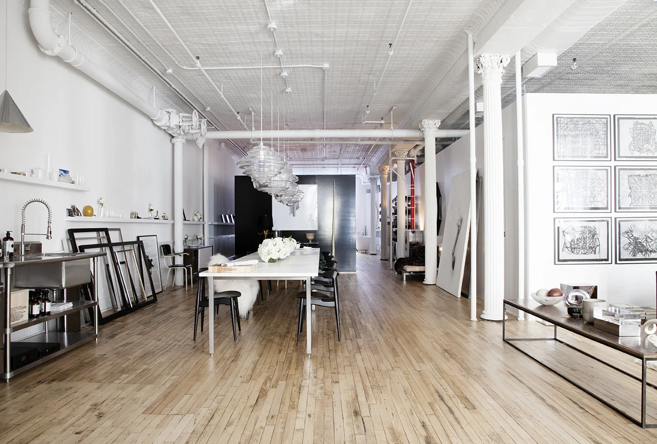 The Apartment, Soho, New York