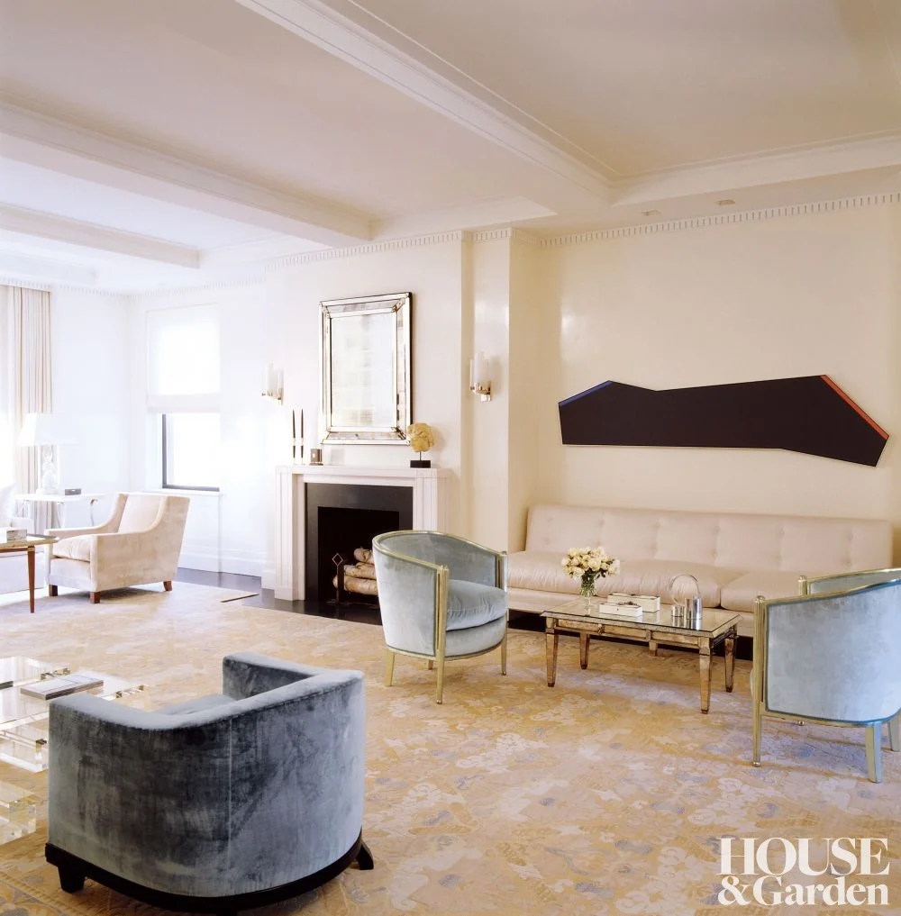 Manhattan Apartment by Haynes-Roberts