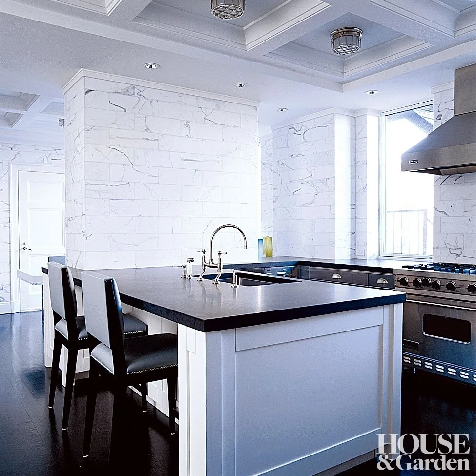 Manhattan Apartment by Haynes-Roberts