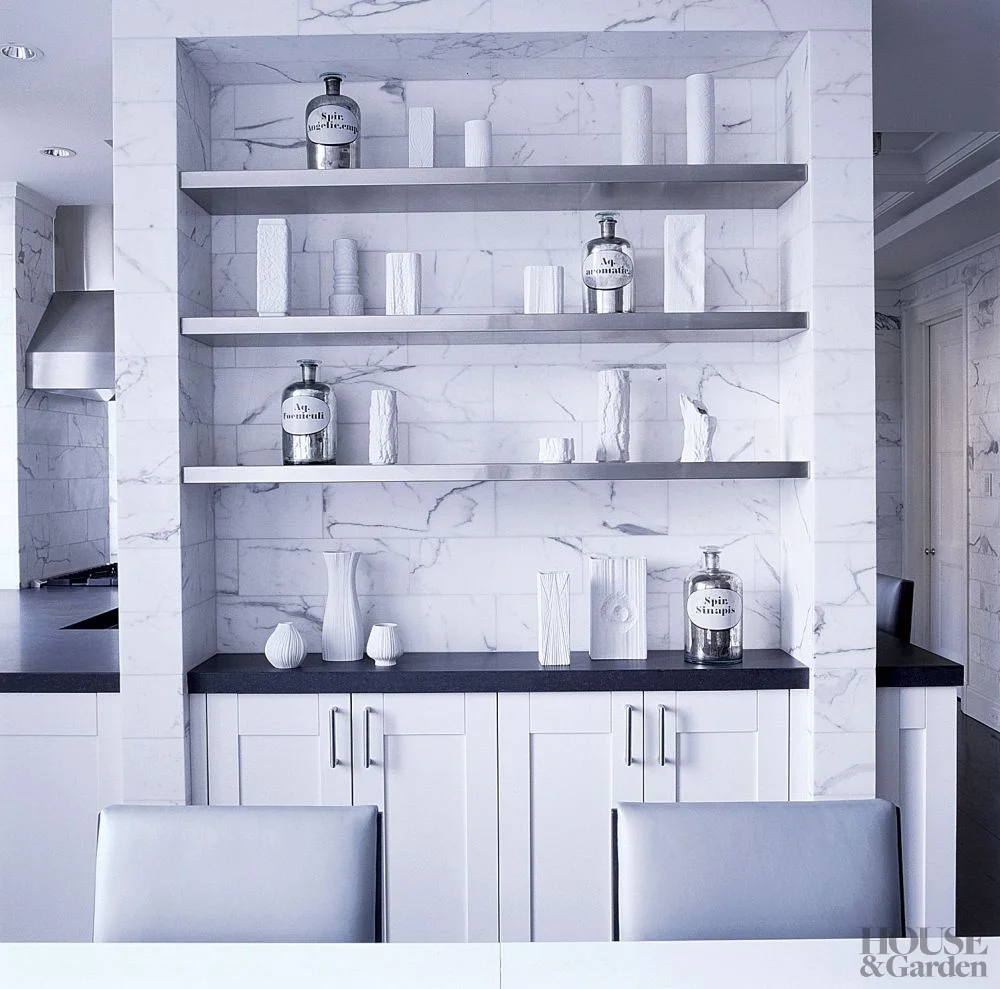 Manhattan Apartment by Haynes-Roberts