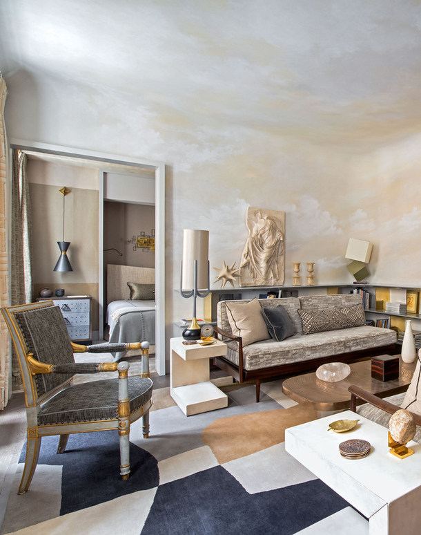 Jean-Louis Deniot’s Paris Retreat