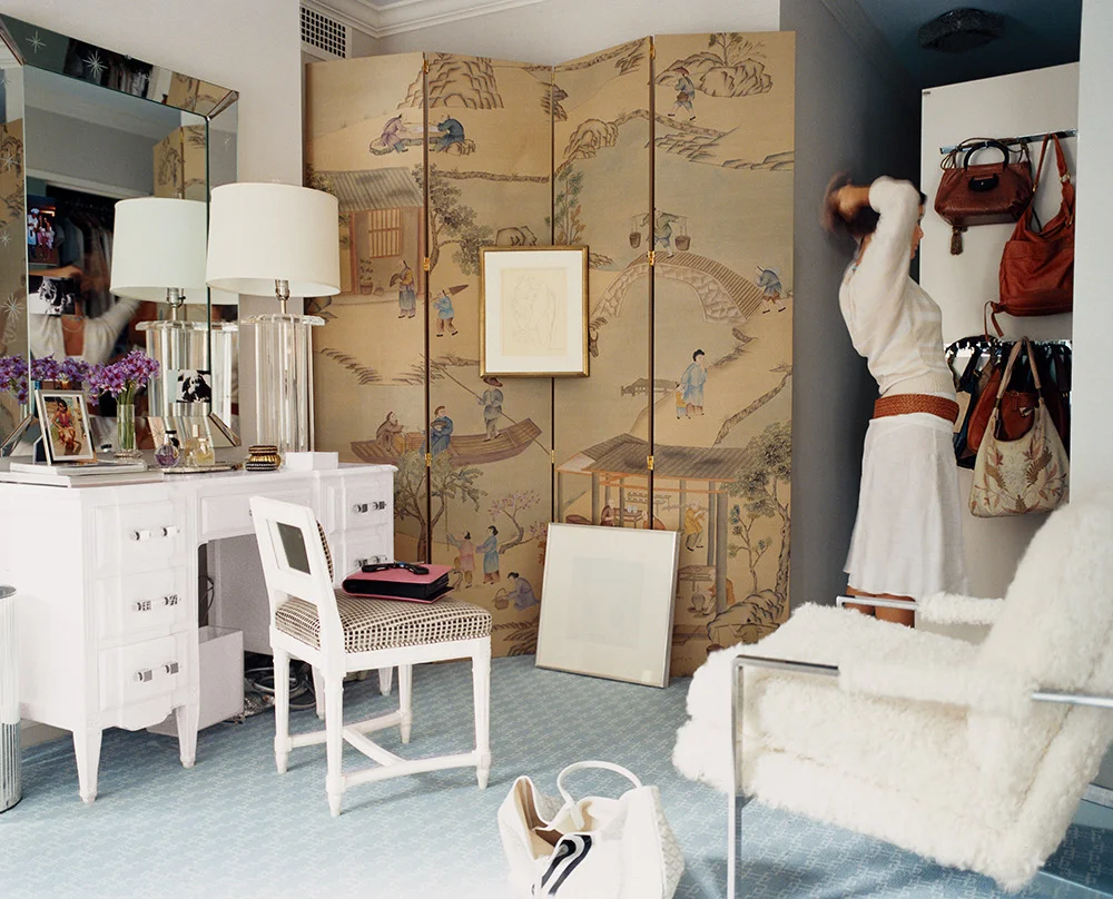 Ashley Stark's Apartment via Domino Magazine