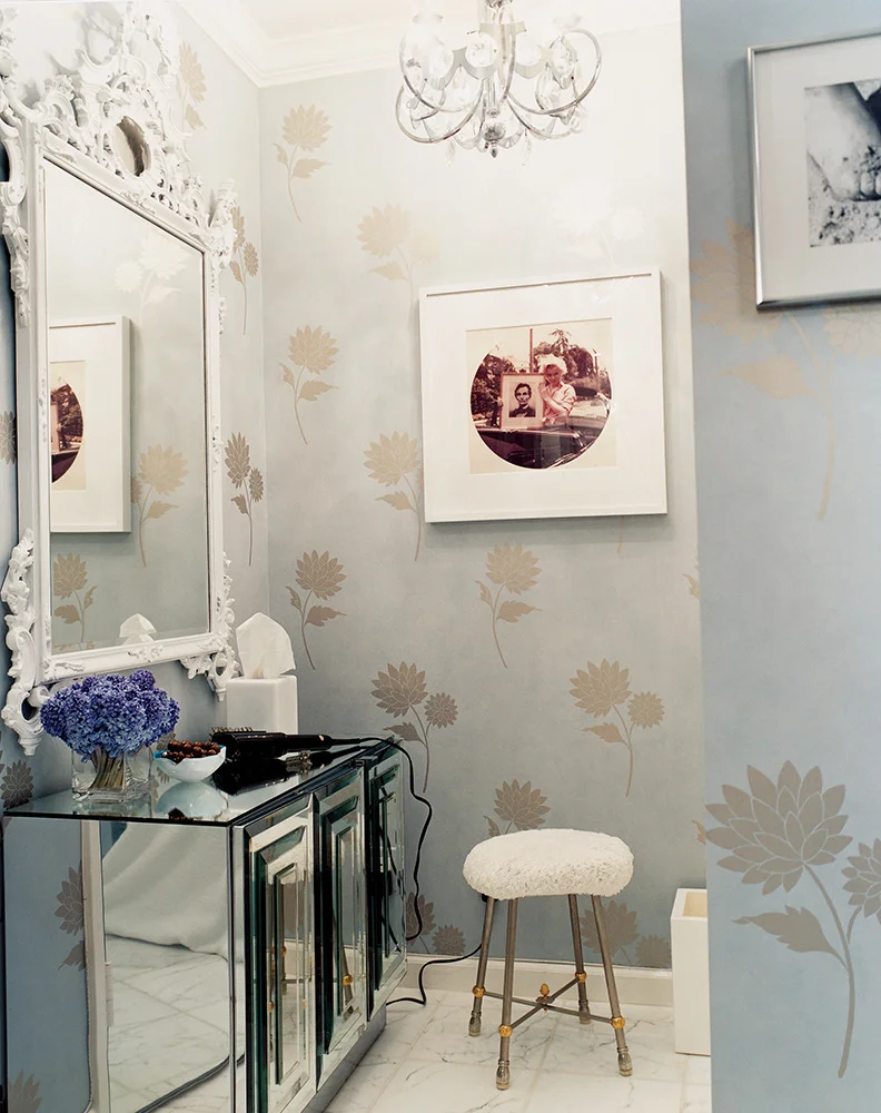 Ashley Stark's Apartment via Domino Magazine
