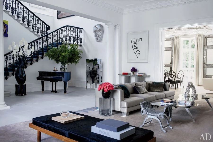 London Townhouse by Francis Sultana