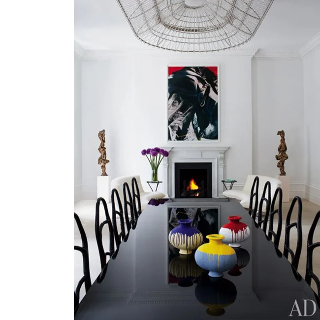 London Townhouse by Francis Sultana