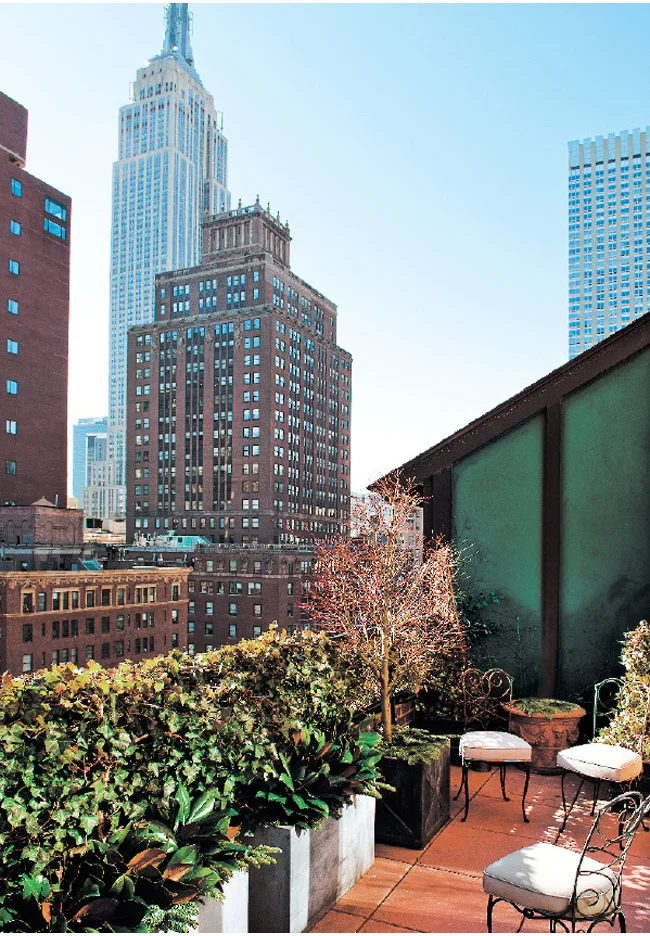 New York Apartment by Todd Black
