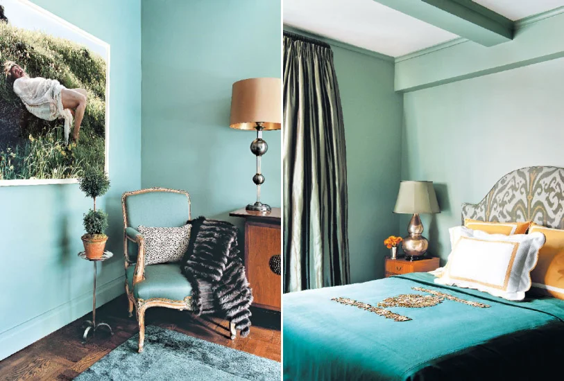 New York Apartment by Todd Black