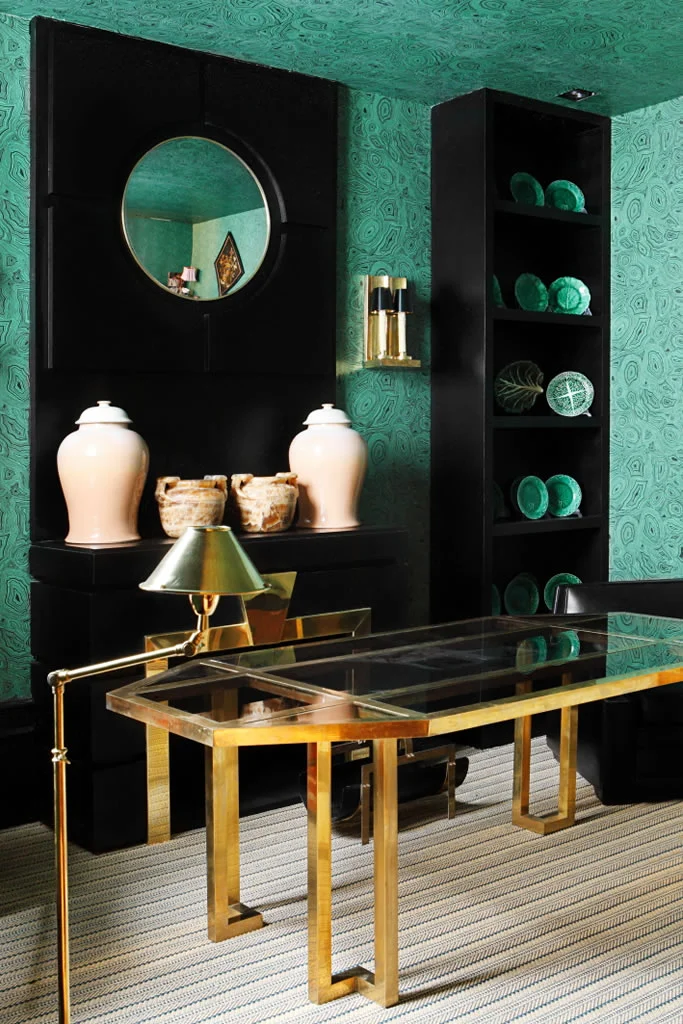 Lorenzo Castillo's Madrid Showroom