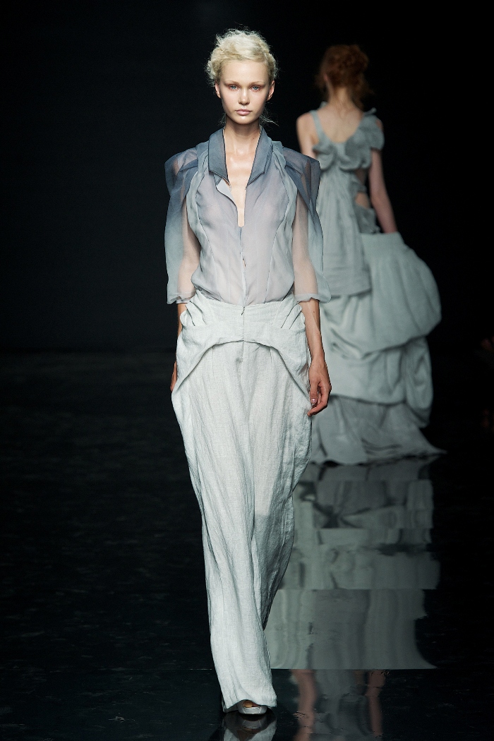 Yiqing Yin Haute Couture F/W 2012