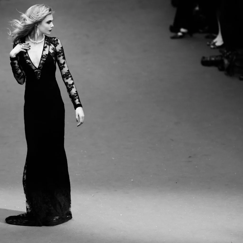 Cara Delevingne, Cannes Film Festival 2013