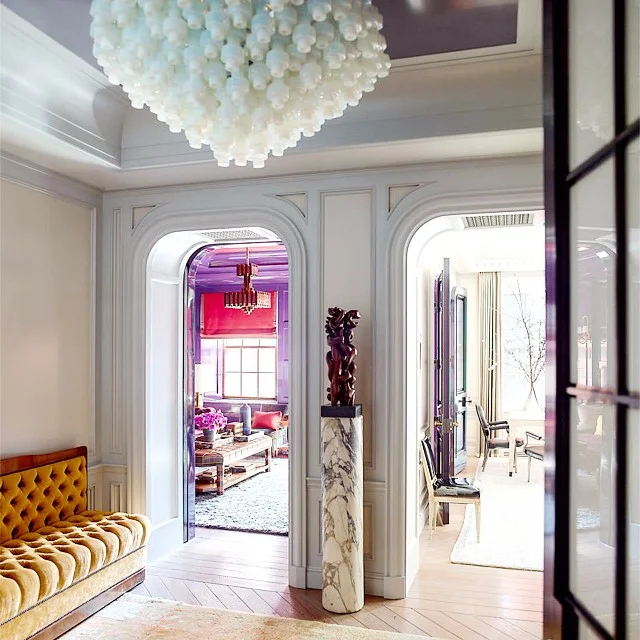 Foyer by Steven Gambrel