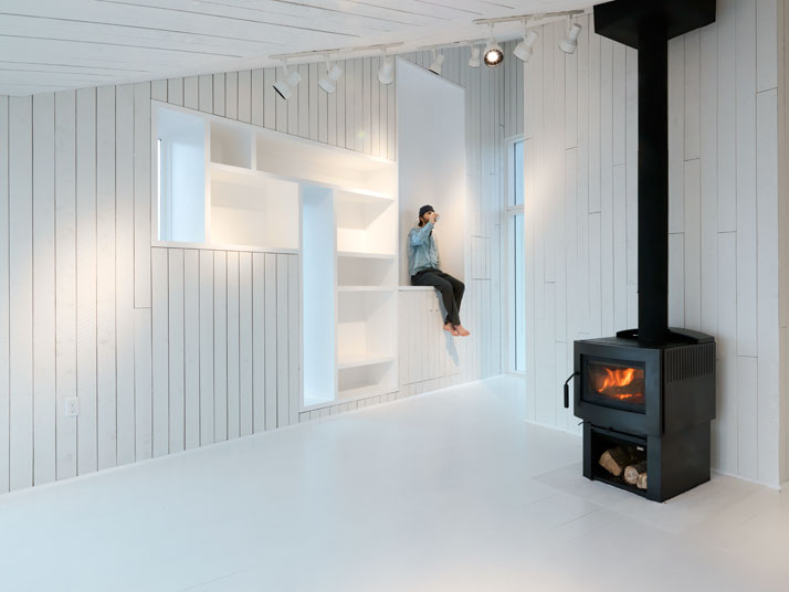 Squish Studio, Fogo Island