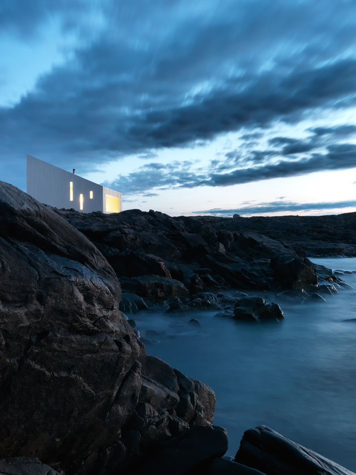 Squish Studio, Fogo Island