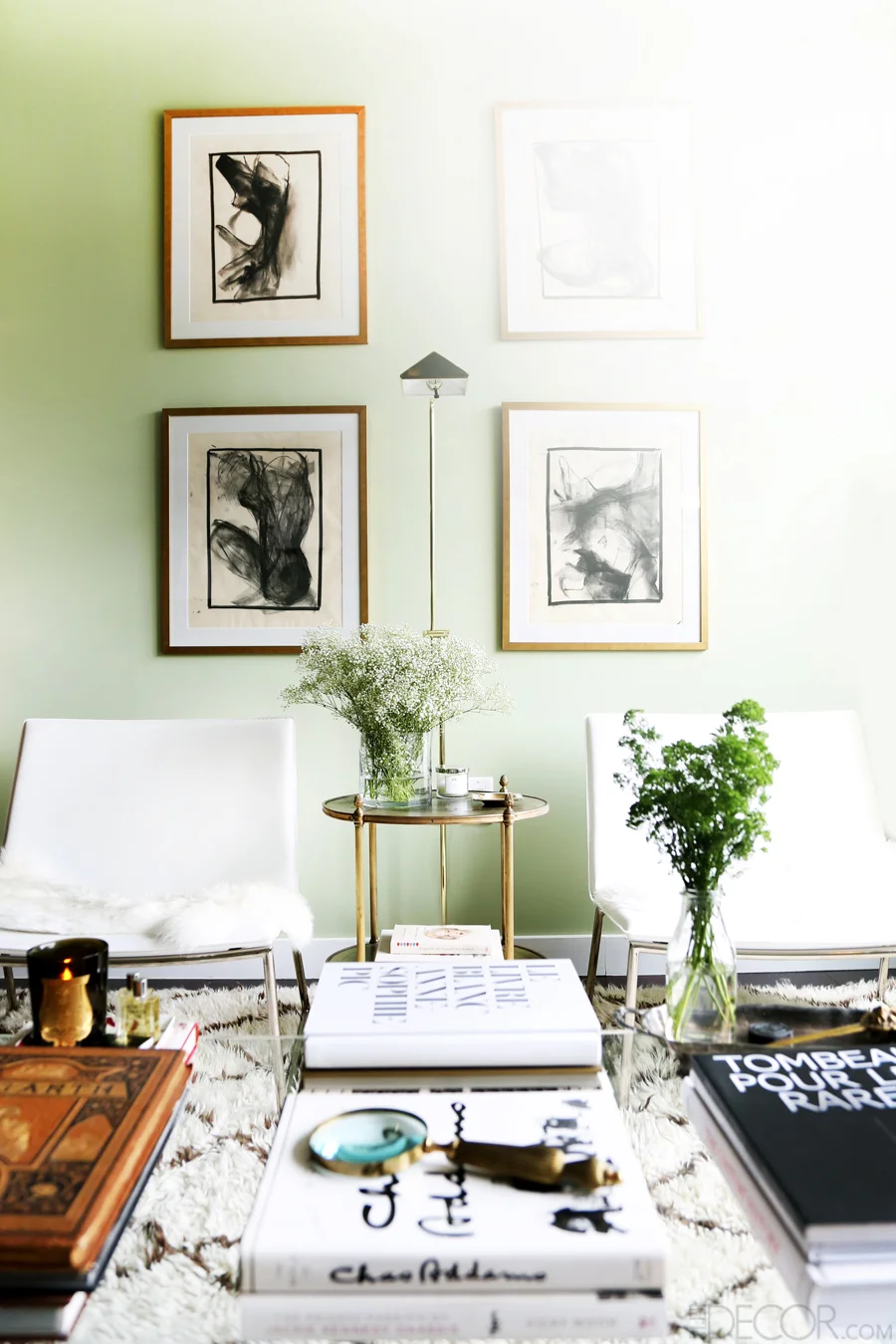 Nicole Najafi's NYC Apartment