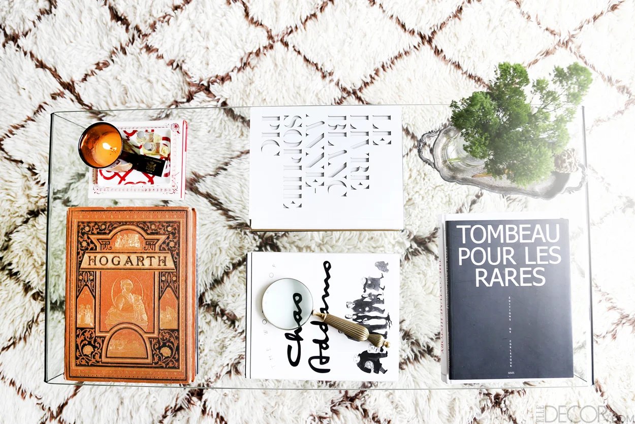 Nicole Najafi's NYC Apartment
