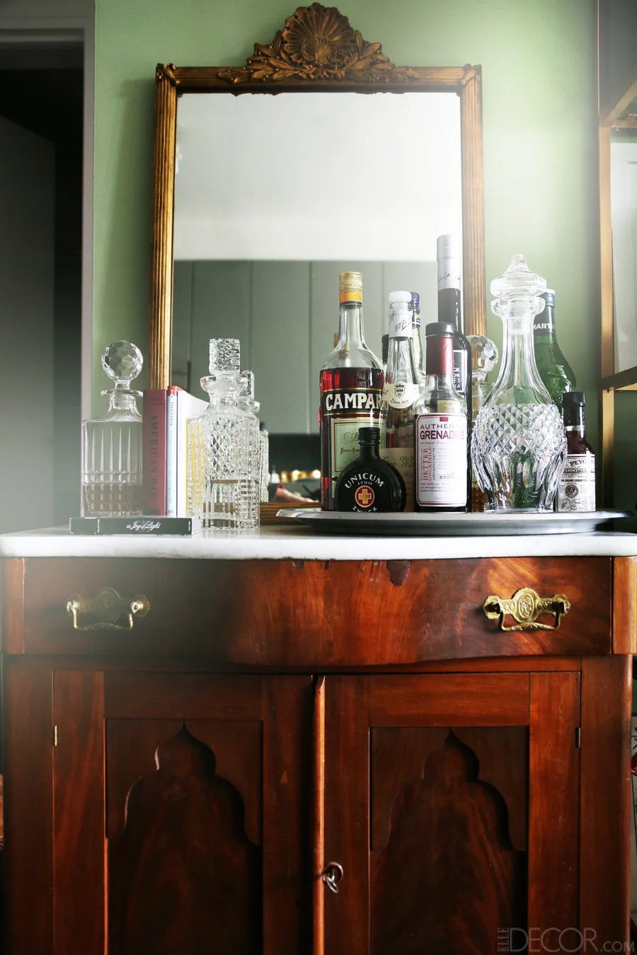 Nicole Najafi's NYC Apartment
