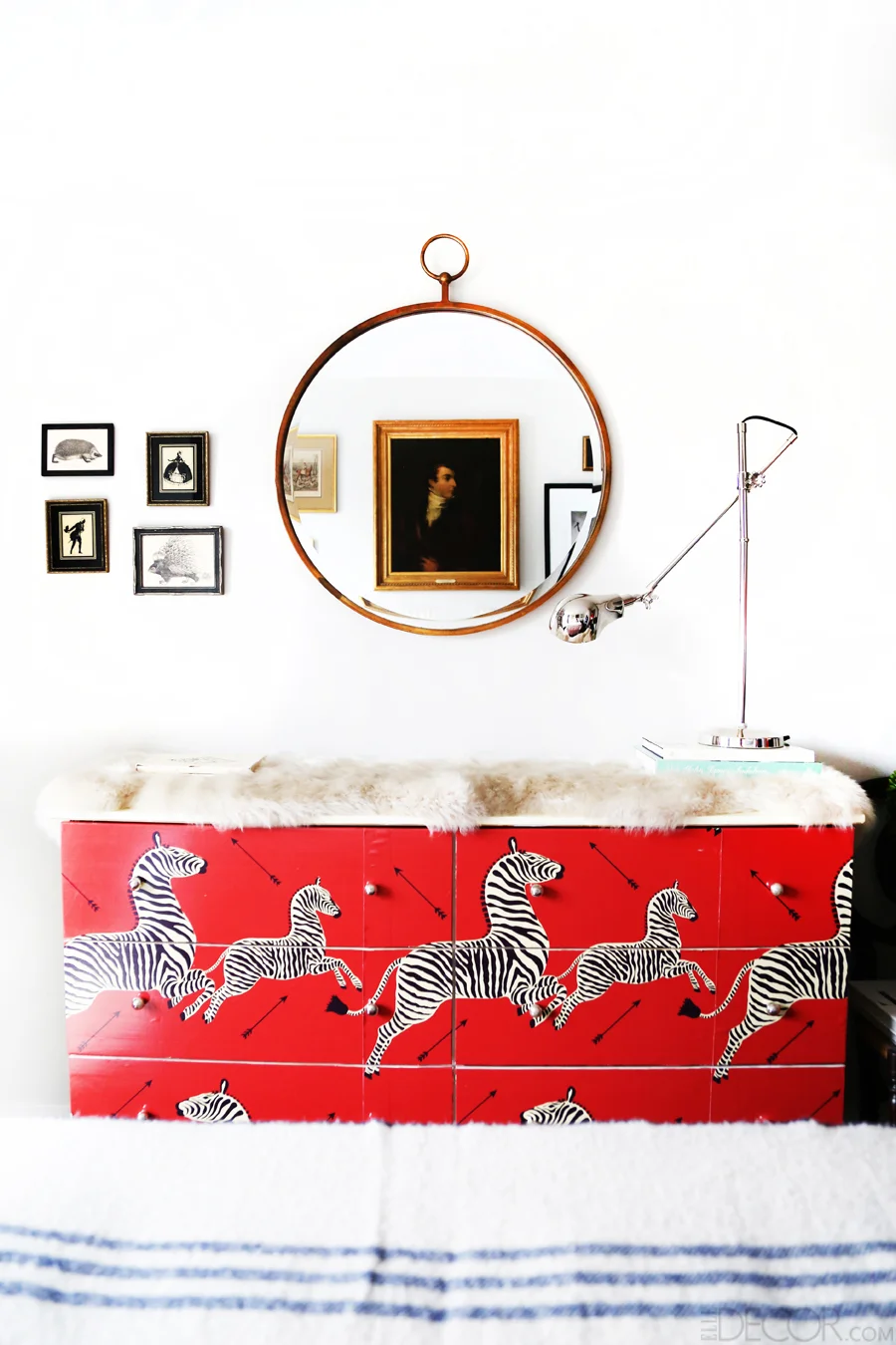Nicole Najafi's NYC Apartment