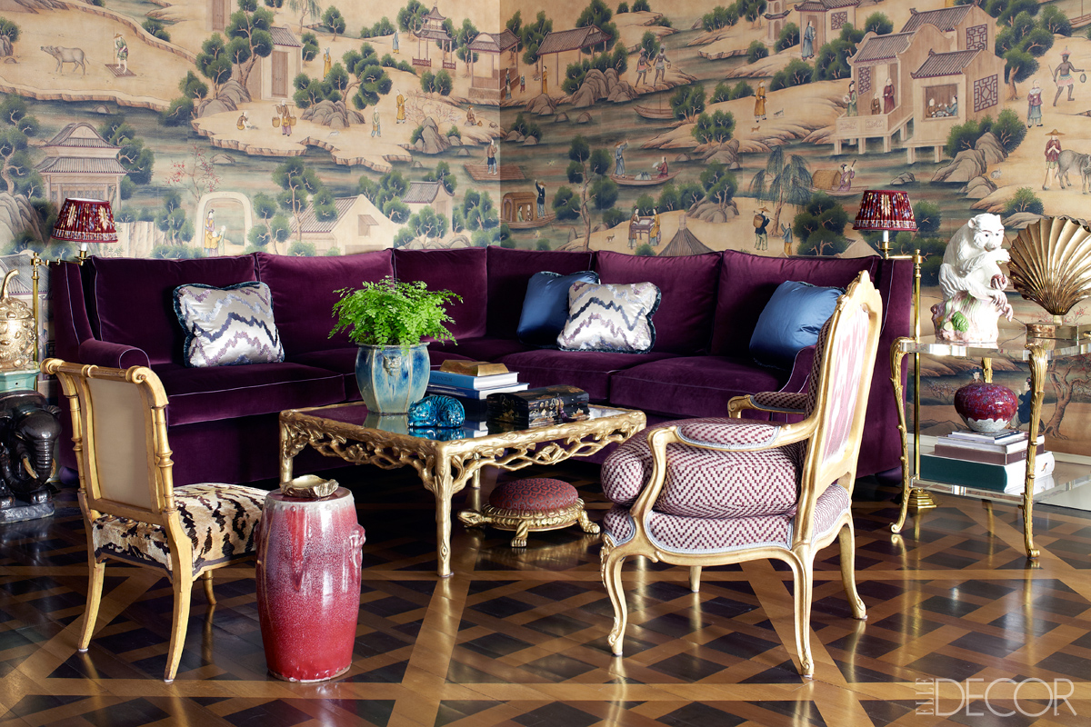 NYC apartment by Alex Papachristidis