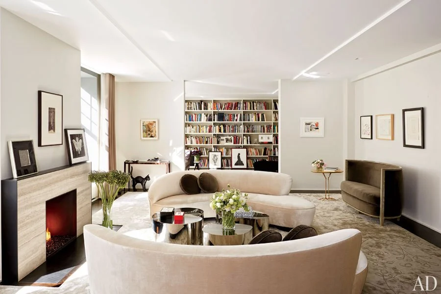 Gold-Gorvy Residence by D'Apostrophe