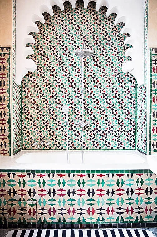 Tangier's Grand Hotel Nord-Pinus