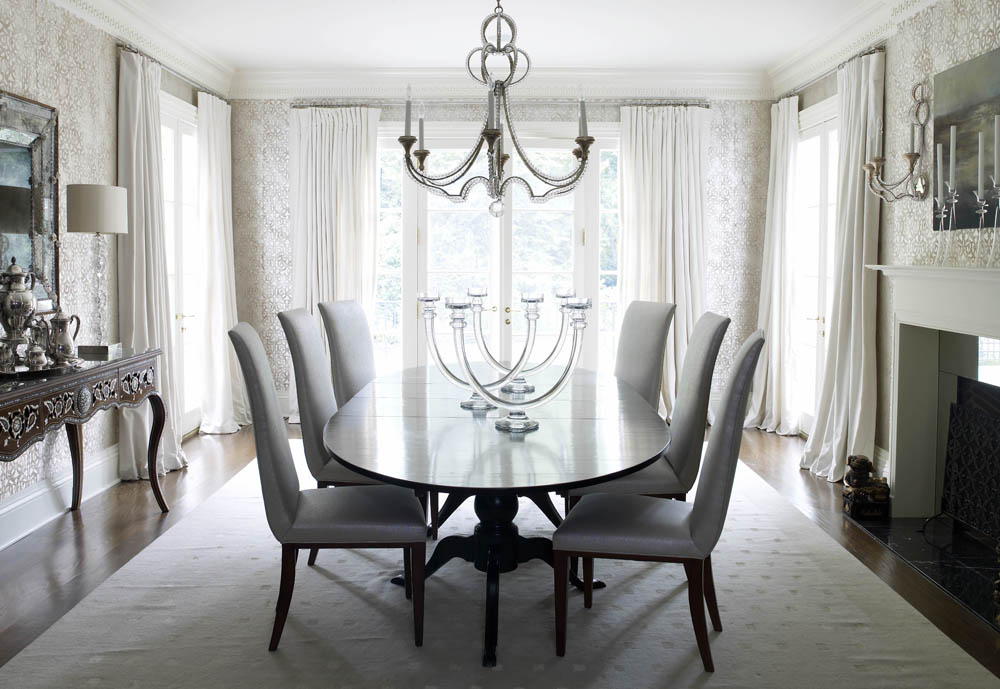 Connecticut Home by Lynne Scalo