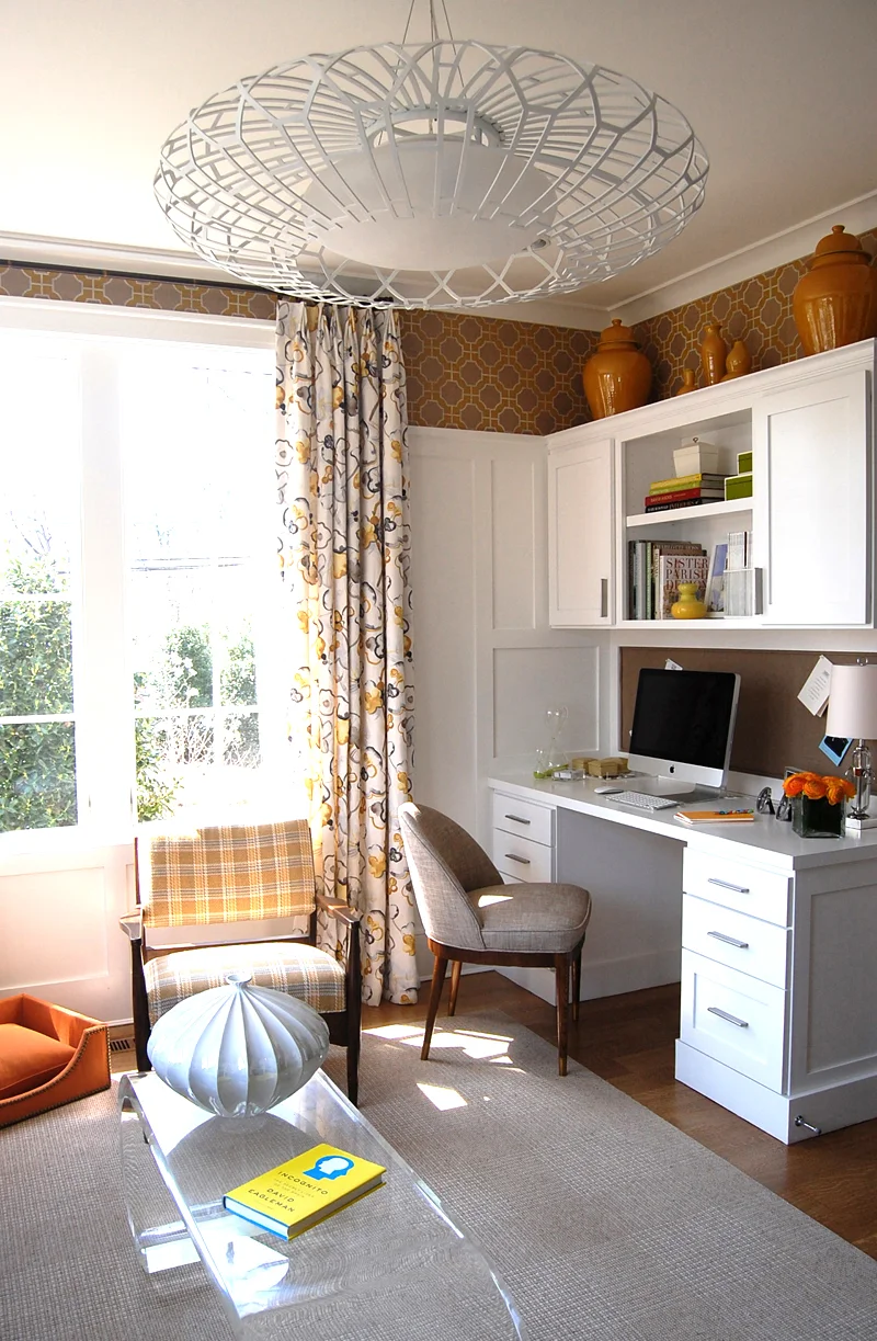 Morning Room by Iantha Carley, DC Design House