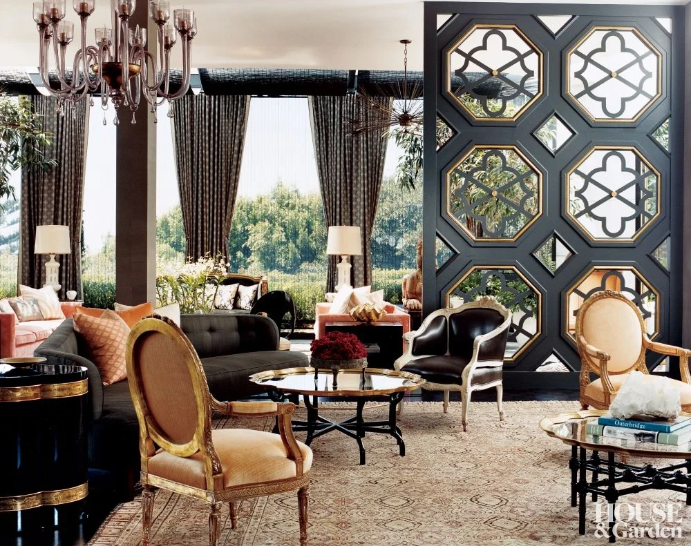 Beverly Hills Home by Kelly Wearstler