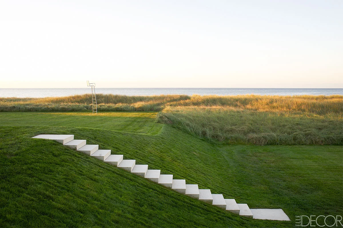 Kelly Behun's Long Island Oasis