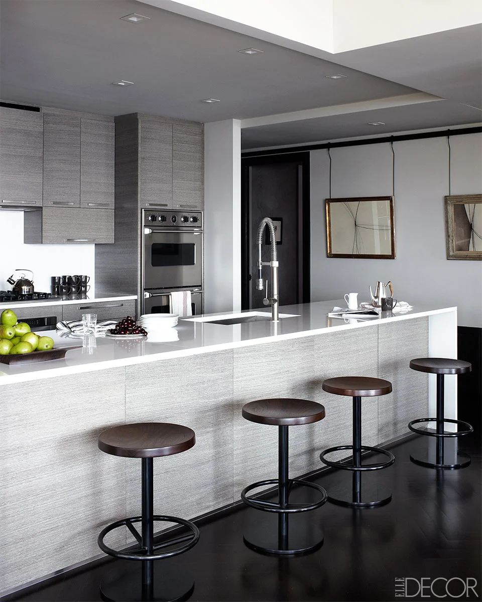 Jimmie Johnson's New York Apartment by Shawn Henderson #interiors