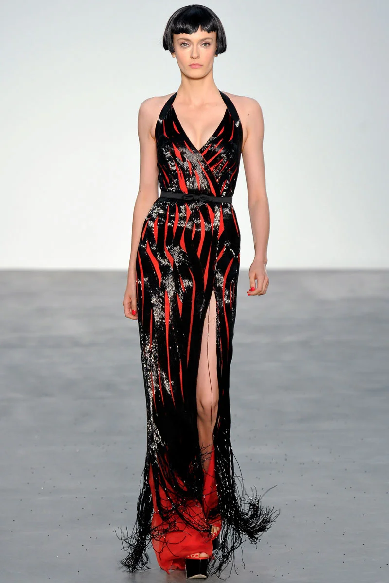 L'Wren Scott Spring 2014 RTW