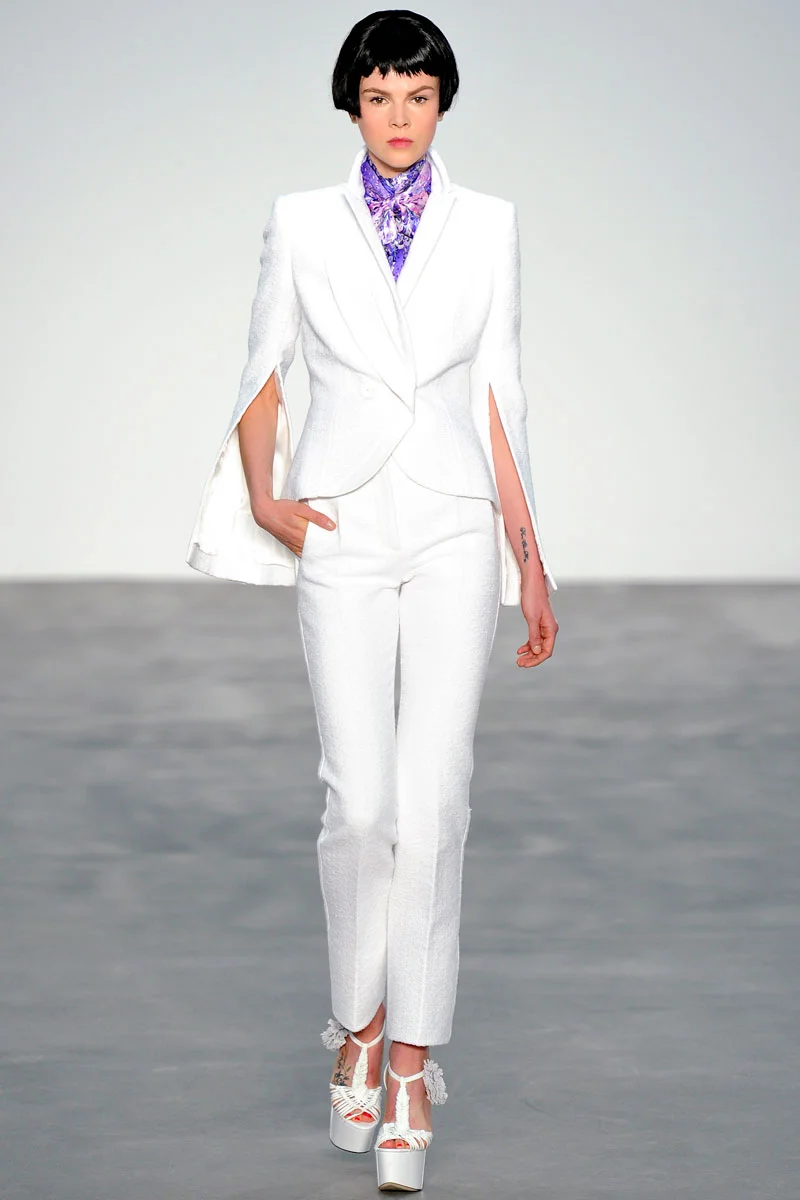 L'Wren Scott Spring 2014 RTW