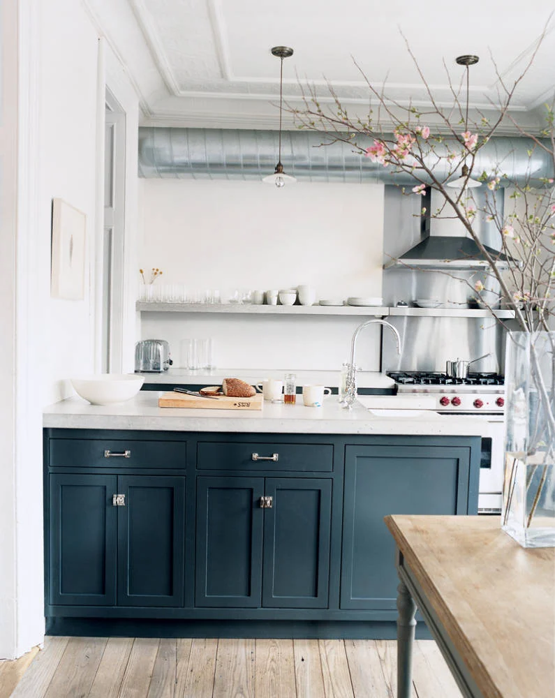 Jenna Lyons' former Brooklyn brownstone