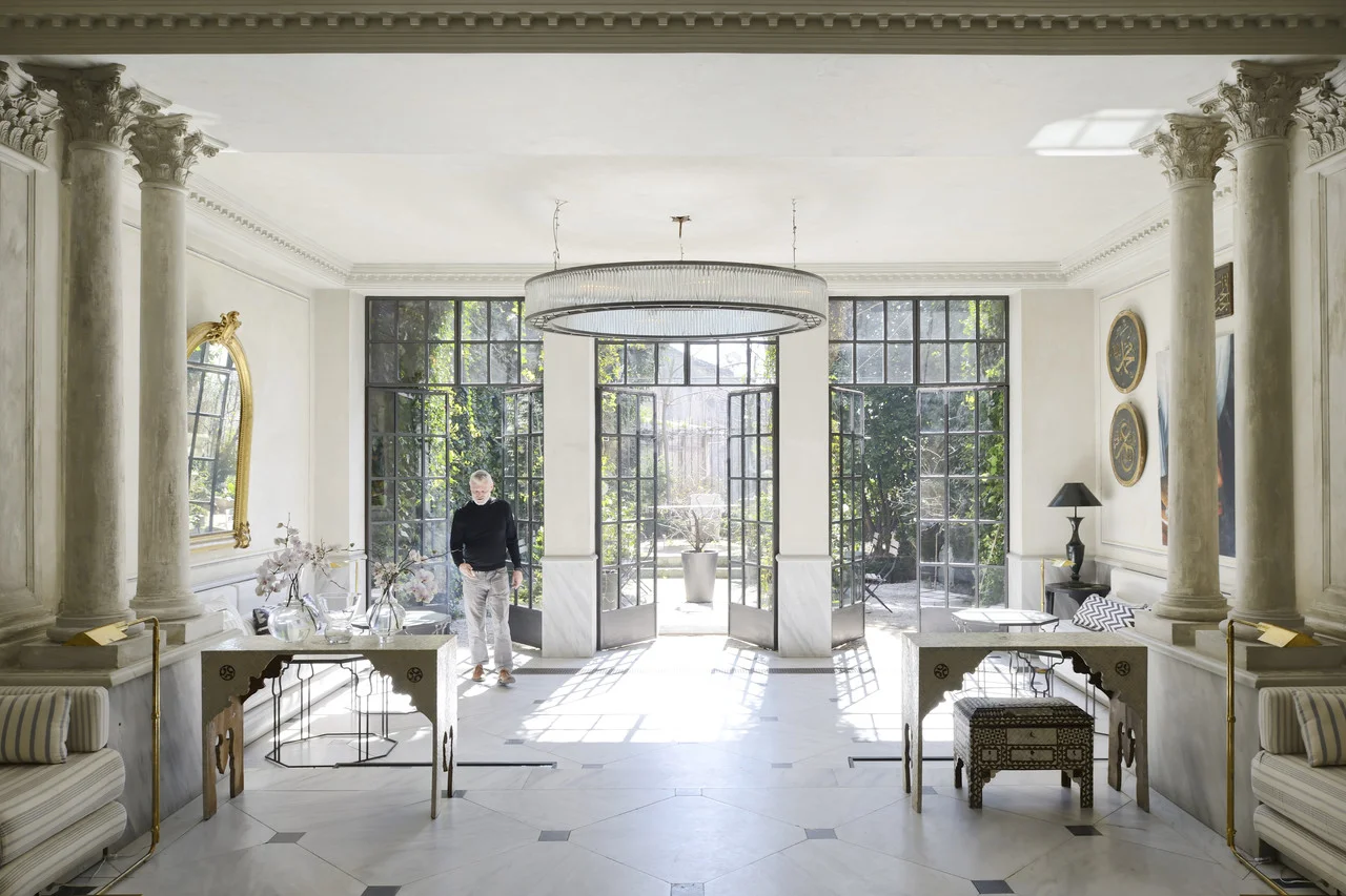 Hazz by Asli Tunca and Carl Vercauteren, Istanbul