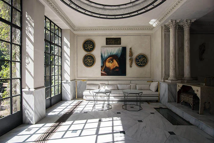 Hazz by Asli Tunca and Carl Vercauteren, Istanbul