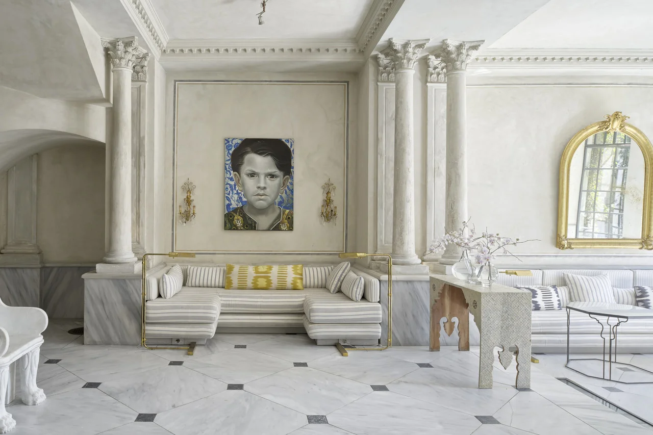 Hazz by Asli Tunca and Carl Vercauteren, Istanbul