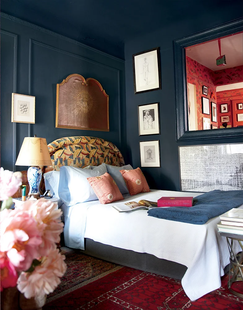 Temo Callahan's New York Apartment