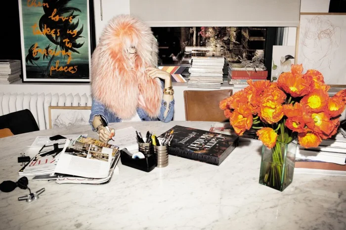 Jenna Lyons, Self Service Magazine