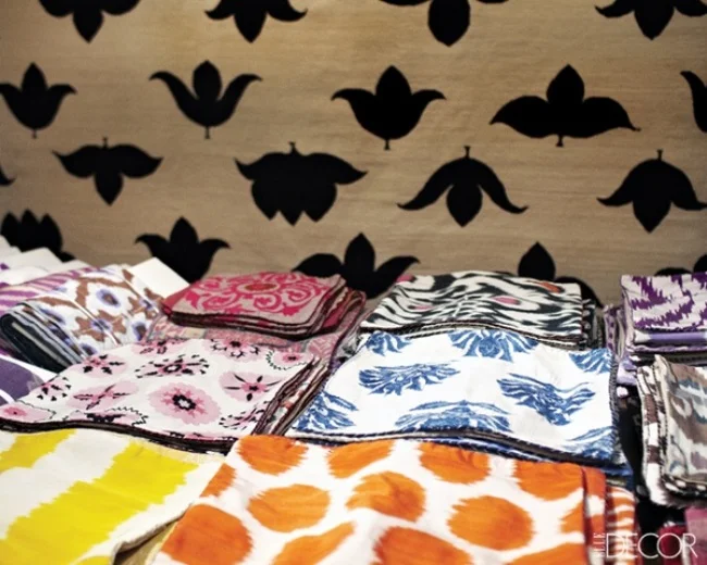 Madeline Weinrib's New York Showroom