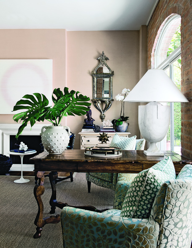 Houston Home of Kristen Nix