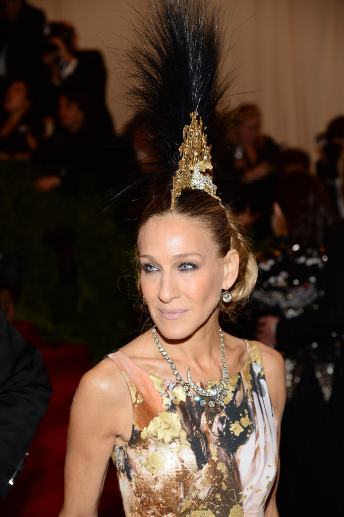 Sarah Jessica Parker, Met Gala 2013