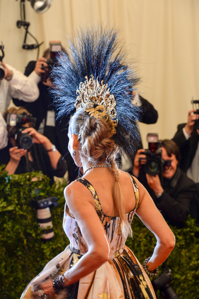 Sarah Jessica Parker, Met Gala 2013