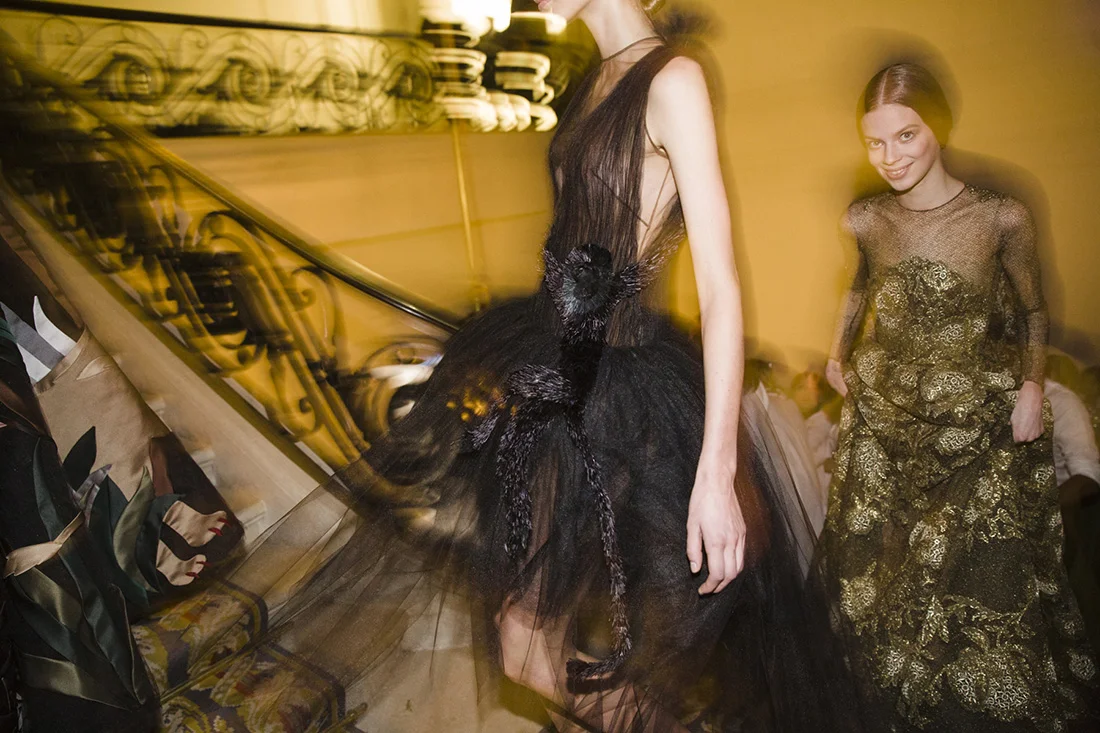 Valentino Spring 2014 Couture