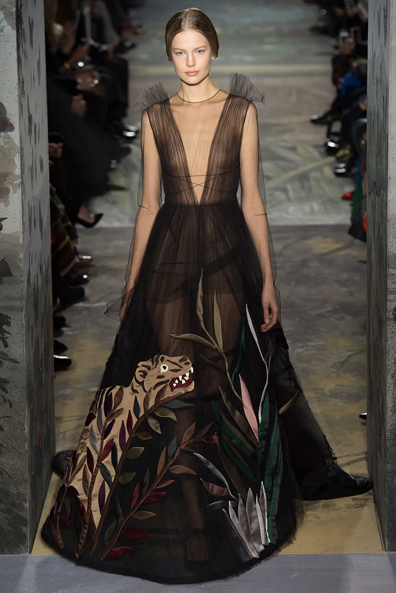 Valentino Spring 2014 Couture