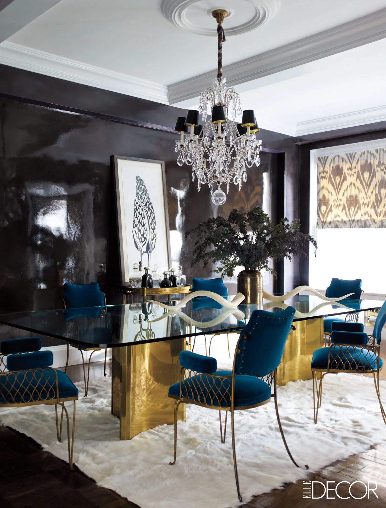 Jackie Astier's Manhattan Apartment