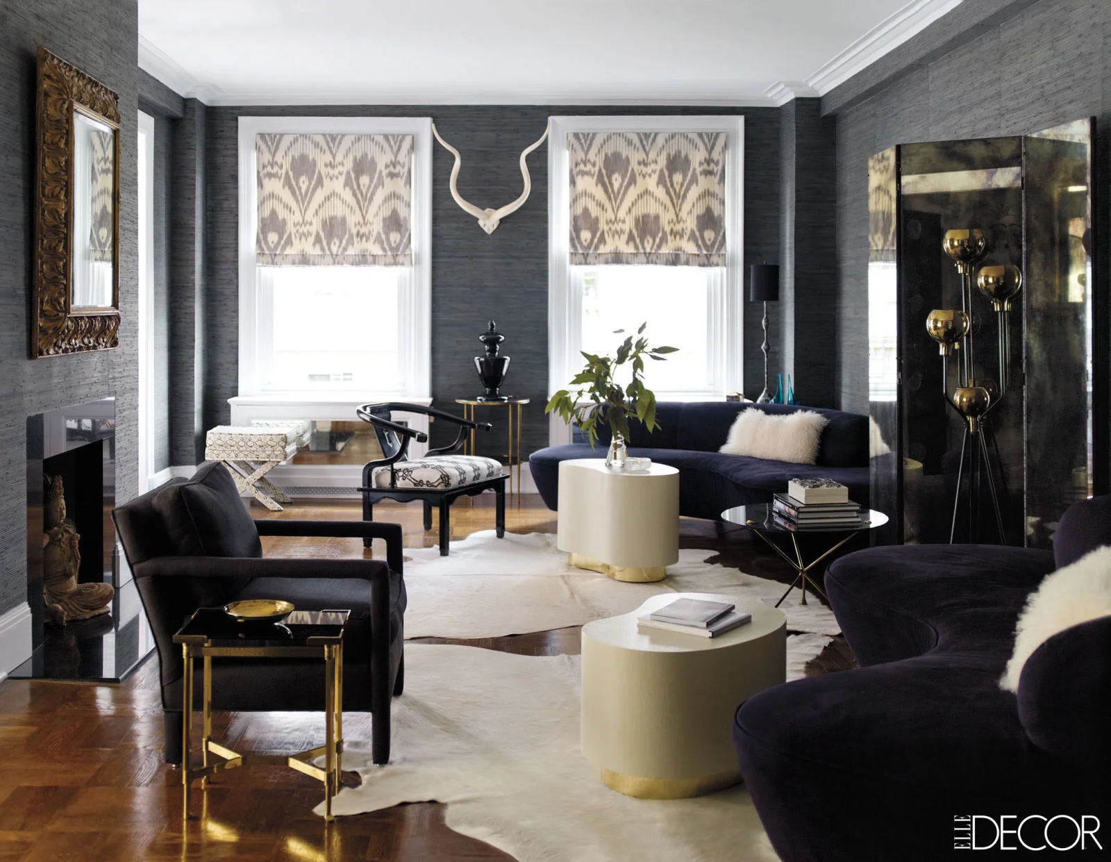 Jackie Astier's Manhattan Apartment
