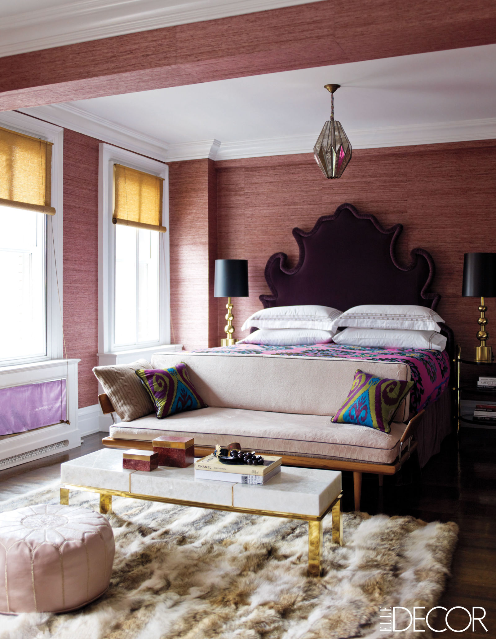 Jackie Astier's Manhattan Apartment