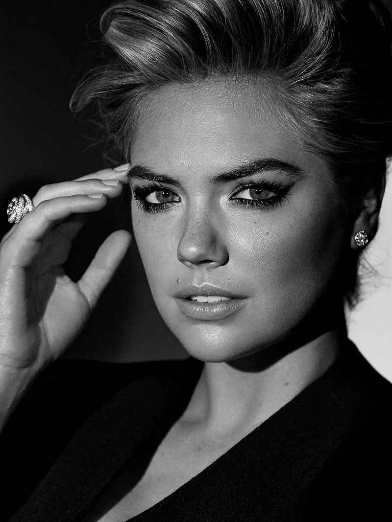 Kate Upton for Harper's Bazaar Australia